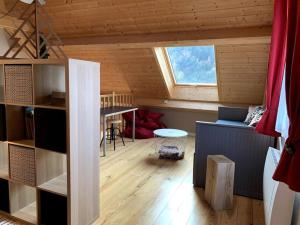Posedenie v ubytovaní Chalet Las Abelhas