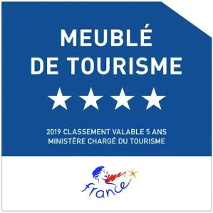 Certifikát, ocenenie alebo iný dokument vystavený v ubytovaní Chalet Las Abelhas