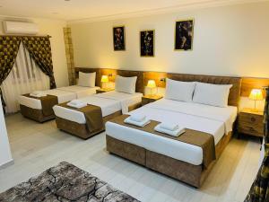 Afbeelding uit fotogalerij van SiriuS Otel Pamukkale in Pamukkale