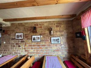 Postel nebo postele na pokoji v ubytování Bed and Breakfast Umoljani