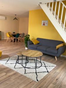 Gallery image of La Sardinette in Pessac