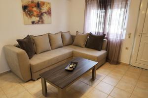 Fotografia z galérie ubytovania Manos Seaside Apartment v destinácii Makry Gialos