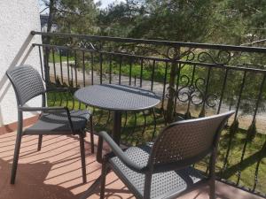 Balcone o terrazza di OW Posejdon