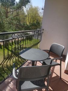 Balcone o terrazza di OW Posejdon