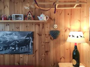 Zdjęcie z galerii obiektu Casetta dei Cuori - Alpine Style Cozy Apartment w mieście Folgarida