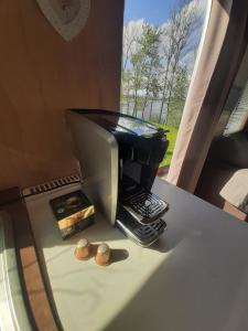 Fotografie z fotogalerie ubytování Rozkoš beach mobilheim v destinaci Velká Jesenice