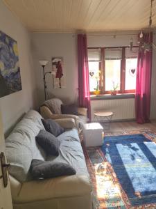 Fotografie z fotogalerie ubytování Ferienhaus Janine ruhig gelegen mit grossem Garten und WIFI v destinaci Balatonberény