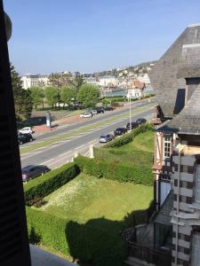 Výhľad na hory alebo výhľad na hory priamo z apartmánu