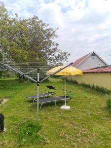 Fotografie z fotogalerie ubytování Ferienhaus Janine ruhig gelegen mit grossem Garten und WIFI v destinaci Balatonberény + 21 fotografií
