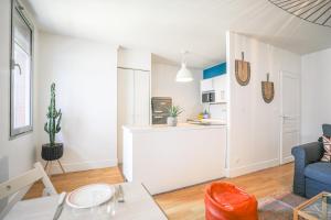 Fotografia z galérie ubytovania Appart neuf 1 ch pour 4 pers proche Vieux-Port v destinácii Marseille