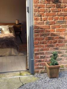 Gallery image of Cosy cottage and lodge, near York 