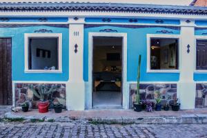 Exteriér nebo vchod ubytování Buena Vibe Hostel