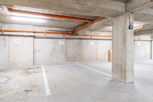 Fotografia z galérie ubytovania Brand new studio apartment #21 with free secure parking in the center v Prahe