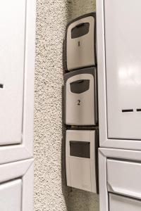 Fotografia z galérie ubytovania Brand new studio apartment #21 with free secure parking in the center v Prahe