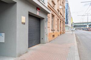 Okolie apartmánu
