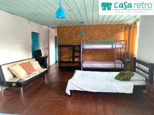 Afbeelding uit fotogalerij van Casa Retro Acacias Hostel in Acacías