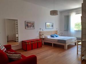 Postel nebo postele na pokoji v ubytování Kleade B&B