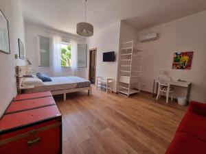 Postel nebo postele na pokoji v ubytování Kleade B&B