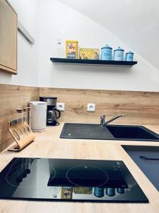 Photo de la galerie de l'établissement Duplex Palaiseau Center - Access Orly Saclay Paris, à Palaiseau