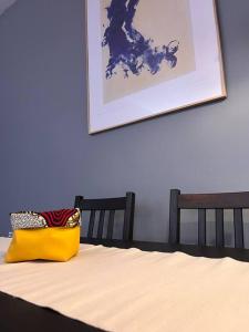 Photo de la galerie de l'établissement Duplex Palaiseau Center - Access Orly Saclay Paris, à Palaiseau 36 autres photos