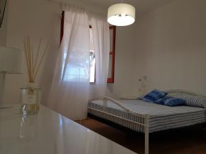 Postel nebo postele na pokoji v ubytování Kleade B&B