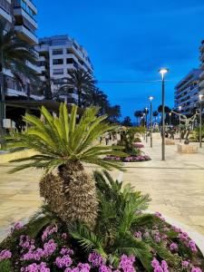 Fotografia z galérie ubytovania Marbella Center Sea View v Marbelli