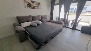 A seating area at Casilla de Costa Luxury home