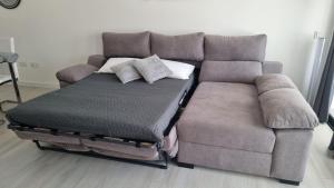 A seating area at Casilla de Costa Luxury home