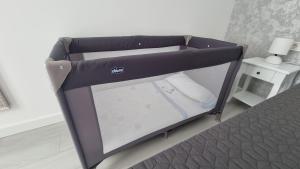 A bed or beds in a room at Casilla de Costa Luxury home