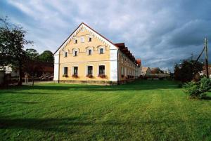 Zahrada ubytování Pension u Svateho Jana