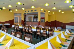 Restaurace v ubytování Pension u Svateho Jana