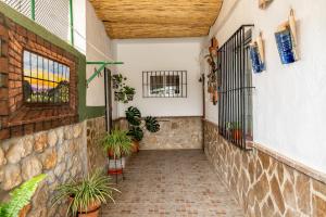 Fotografie z fotogalerie ubytování Alojamiento Rural el Viso v destinaci El Chorro