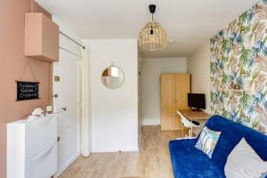 Zdjęcie z galerii obiektu Friendly Studio Orsay - Near Schools & Businesses w mieście Orsay