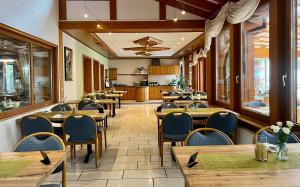 Restaurace v ubytování Hotel Klosterbräustuben