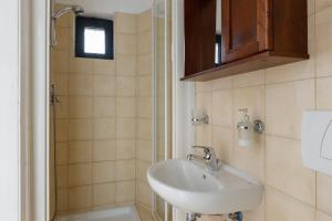 Ένα μπάνιο στο B&B Vigna del Duca