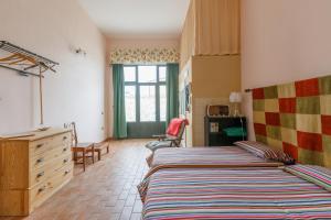 Postel nebo postele na pokoji v ubytování B&B Vigna del Duca