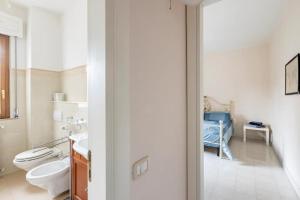 Ένα μπάνιο στο B&B Vigna del Duca