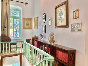 Fotografie z fotogalerie ubytování “Athenas” Neoclassic Harbour View Apartment v destinaci Symi