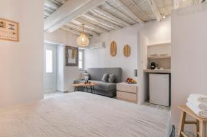 A kitchen or kitchenette at Afluencia Complex Studio No7