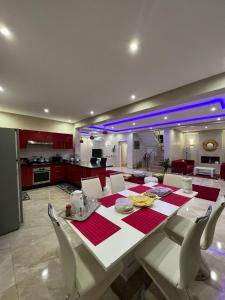 Dapur atau dapur kecil di Dar sophia