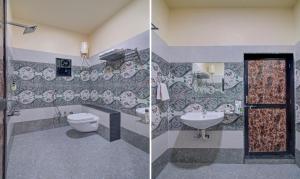 Bagno di Treebo Royal, Chandrapur