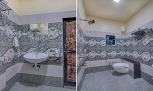 Bagno di Treebo Royal, Chandrapur