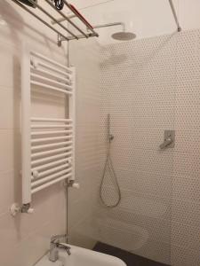 Ванная комната в Ospitalità Il NOCE