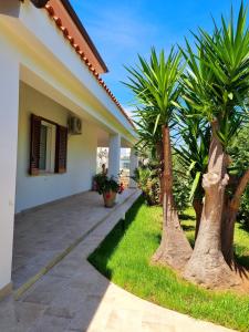 Zahrada ubytování Kleade B&B