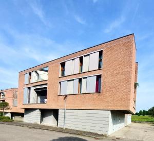 The building in which Az apartmant is located