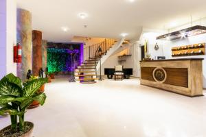 Fotografie z fotogalerie ubytování HOSTAL DEL RÍO v destinaci Ibarra