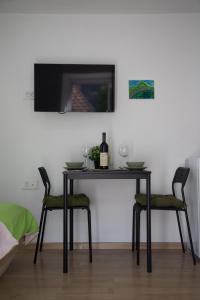 Nápoje v ubytování Apartment Dapcevic Skadar lake