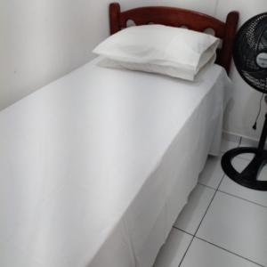 Cama o camas de una habitación en Botafogo Otima Oportunidade