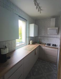 Dapur atau dapur kecil di Mewa86