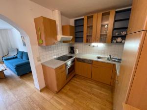 Cucina o angolo cottura di Ferienwohnung Maxi